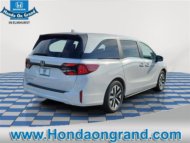 2027 Honda Odyssey EX-L