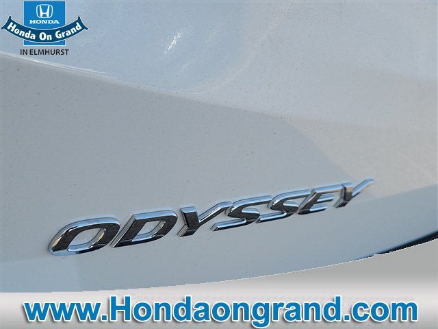 2027 Honda Odyssey EX-L