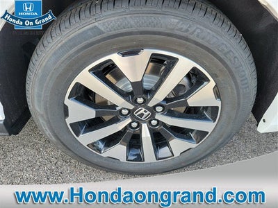 2027 Honda Odyssey EX-L
