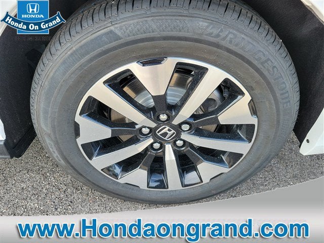 2027 Honda Odyssey EX-L