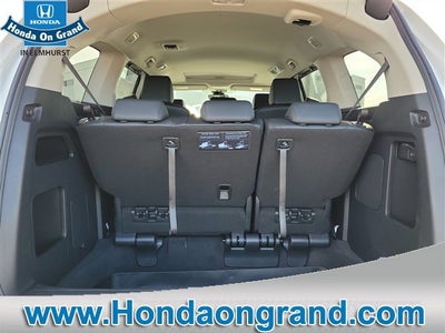 2027 Honda Odyssey EX-L