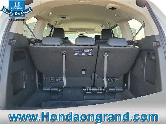 2027 Honda Odyssey EX-L