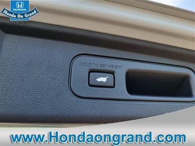 2027 Honda Odyssey EX-L