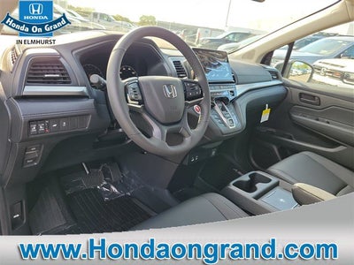 2027 Honda Odyssey EX-L
