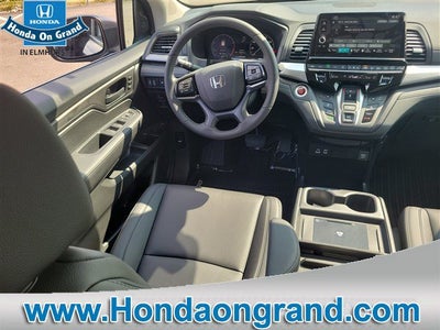 2026 Honda Odyssey EX-L