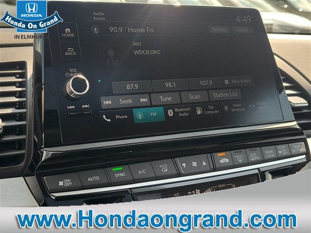2026 Honda Odyssey EX-L
