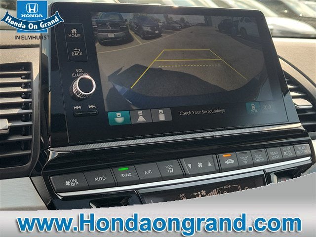 2026 Honda Odyssey EX-L