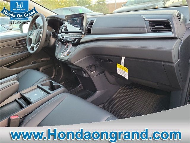 2027 Honda Odyssey EX-L