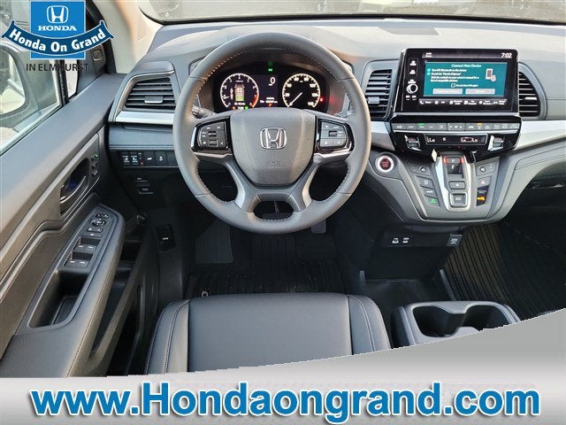 2027 Honda Odyssey EX-L