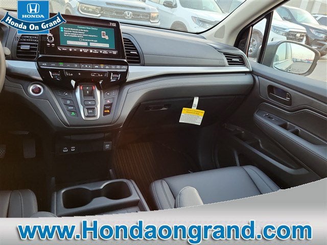 2027 Honda Odyssey EX-L