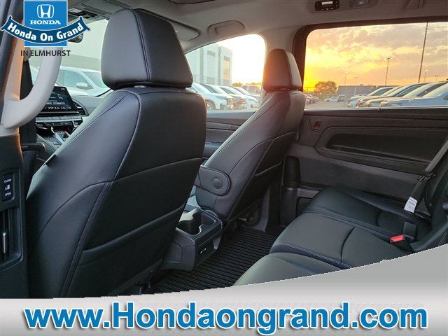 2027 Honda Odyssey EX-L
