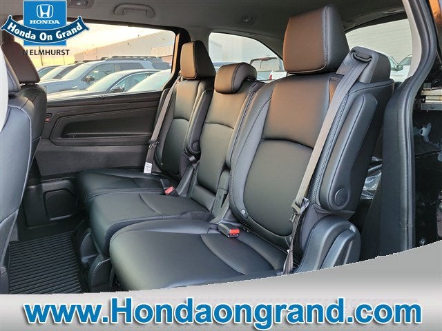 2027 Honda Odyssey EX-L