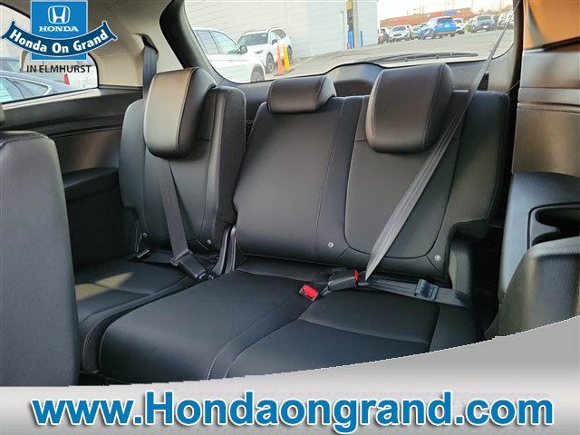 2027 Honda Odyssey EX-L