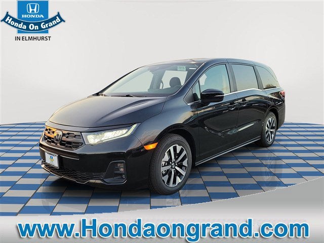 2027 Honda Odyssey EX-L