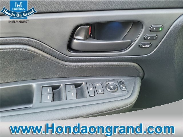 2027 Honda Odyssey EX-L