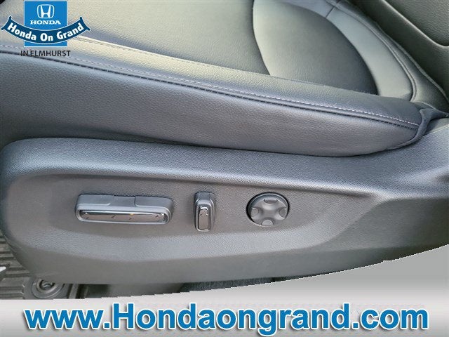 2027 Honda Odyssey EX-L