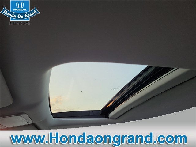 2027 Honda Odyssey EX-L