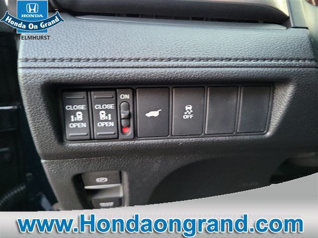 2027 Honda Odyssey EX-L