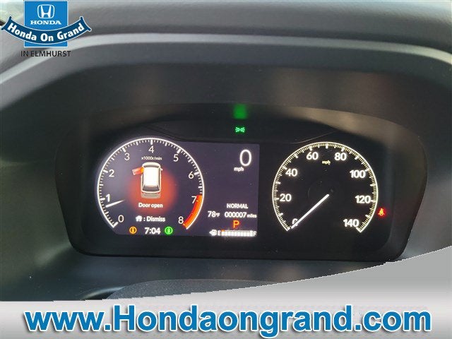 2027 Honda Odyssey EX-L