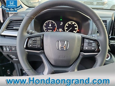 2027 Honda Odyssey EX-L