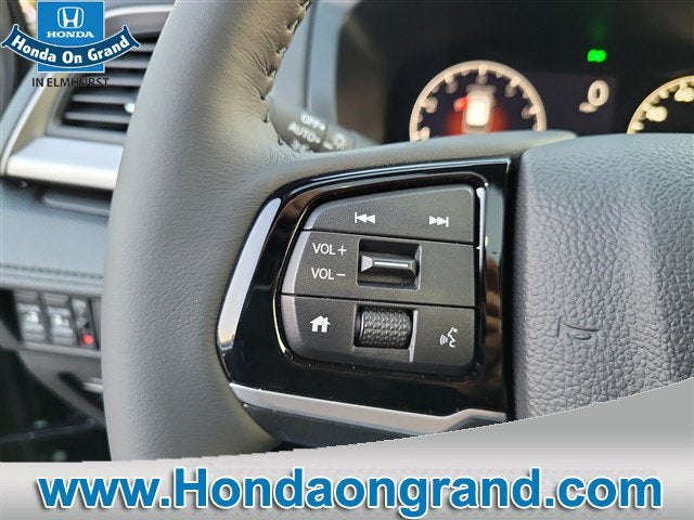 2027 Honda Odyssey EX-L