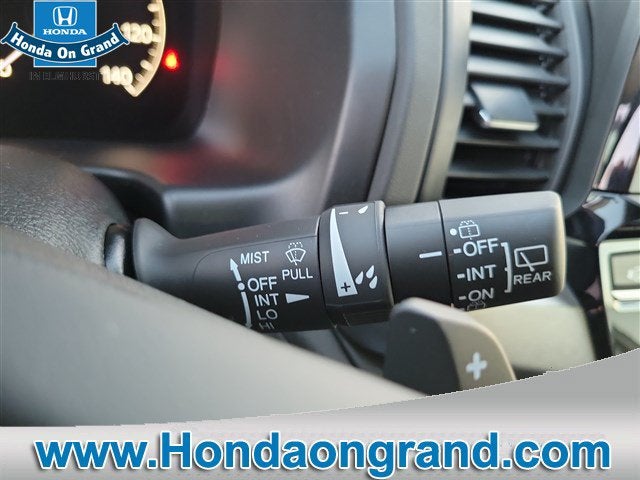 2027 Honda Odyssey EX-L