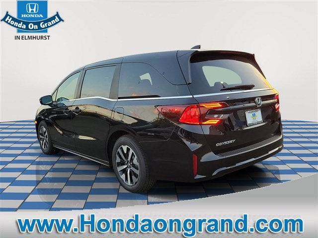 2027 Honda Odyssey EX-L