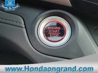 2027 Honda Odyssey EX-L