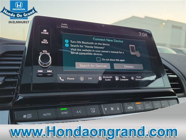 2027 Honda Odyssey EX-L