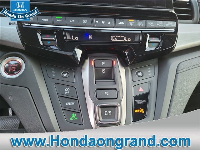 2027 Honda Odyssey EX-L