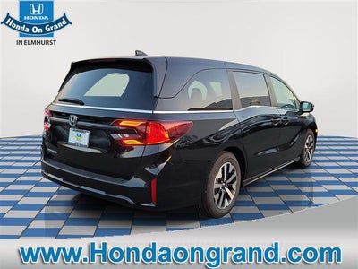 2027 Honda Odyssey EX-L