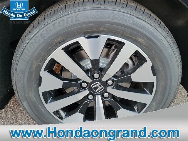 2027 Honda Odyssey EX-L