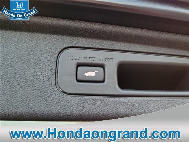 2027 Honda Odyssey EX-L