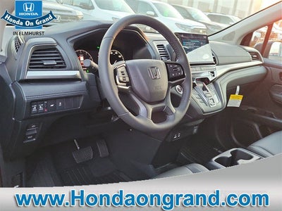 2027 Honda Odyssey EX-L