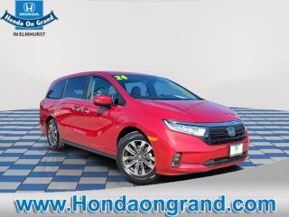 2024 Honda Odyssey EX-L