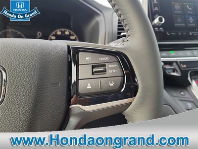 2026 Honda Odyssey EX-L