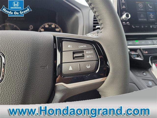 2026 Honda Odyssey EX-L