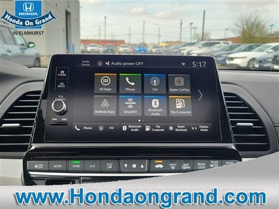 2026 Honda Odyssey EX-L