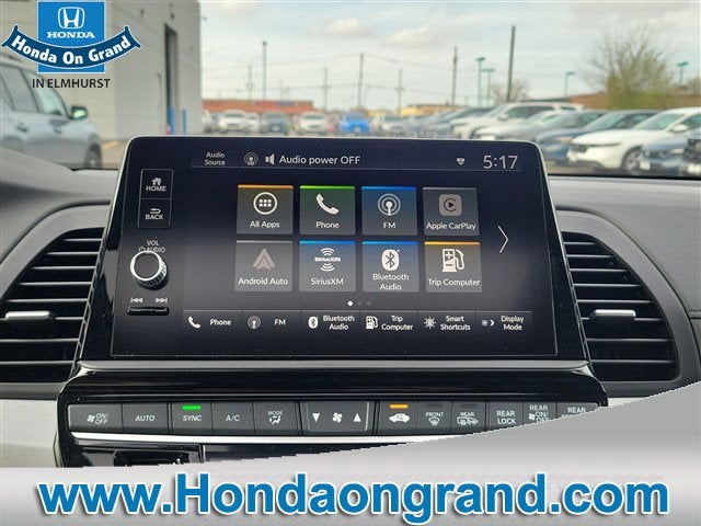 2026 Honda Odyssey EX-L