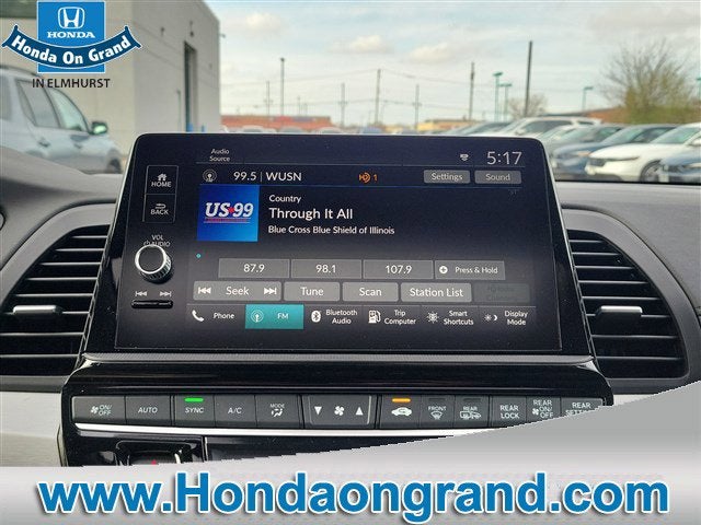 2026 Honda Odyssey EX-L