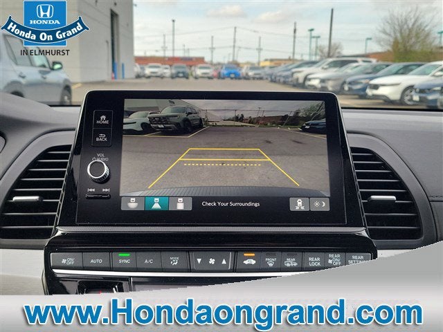 2026 Honda Odyssey EX-L