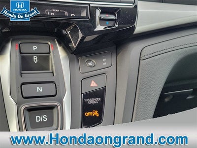 2026 Honda Odyssey EX-L