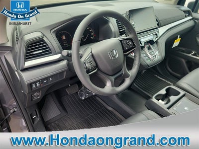 2026 Honda Odyssey EX-L