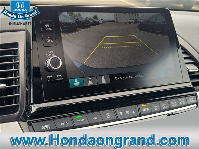2026 Honda Odyssey EX-L