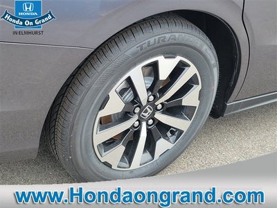 2026 Honda Odyssey EX-L
