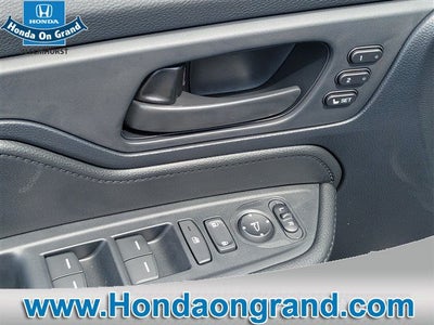 2026 Honda Odyssey EX-L