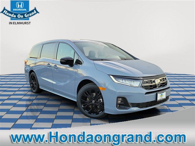 2027 Honda Odyssey