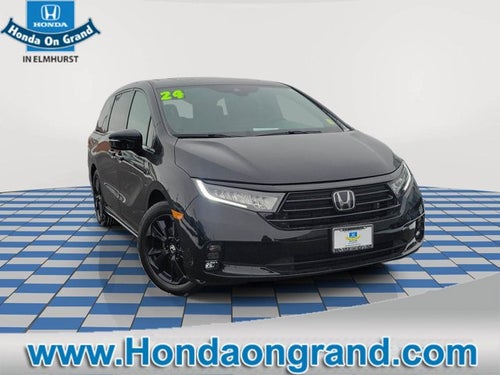 2024 Honda Odyssey Sport