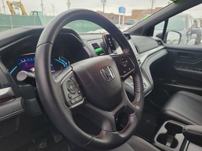 2024 Honda Odyssey Sport