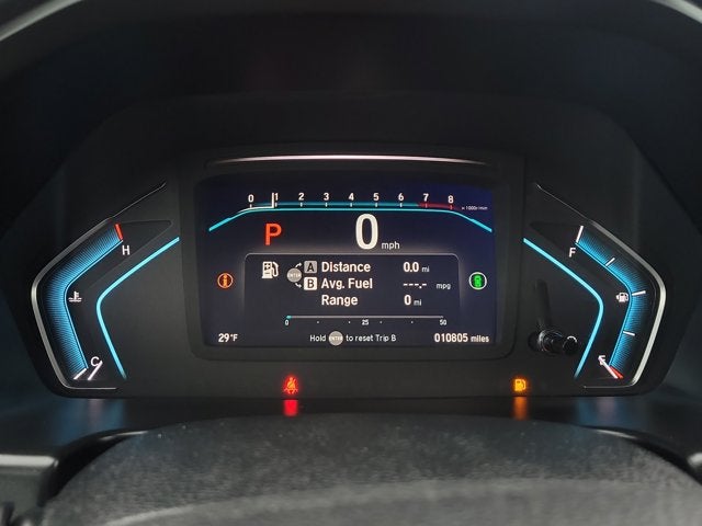 2024 Honda Odyssey Sport